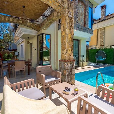 Gelincik Villa Φετιγιέ Εξωτερικό φωτογραφία