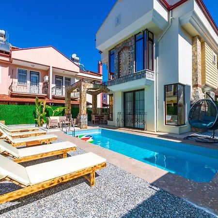Gelincik Villa Φετιγιέ Εξωτερικό φωτογραφία