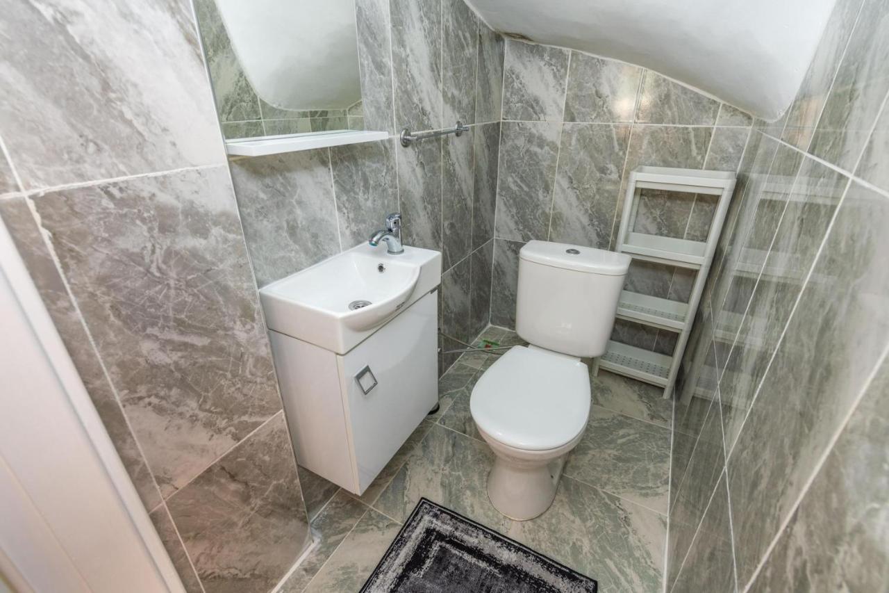 Gelincik Villa Φετιγιέ Εξωτερικό φωτογραφία