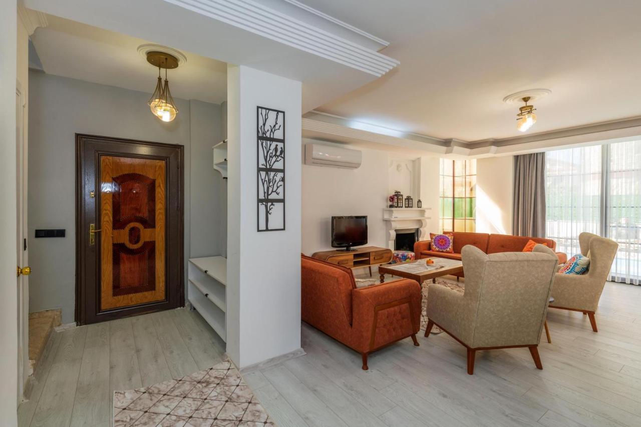 Gelincik Villa Φετιγιέ Εξωτερικό φωτογραφία