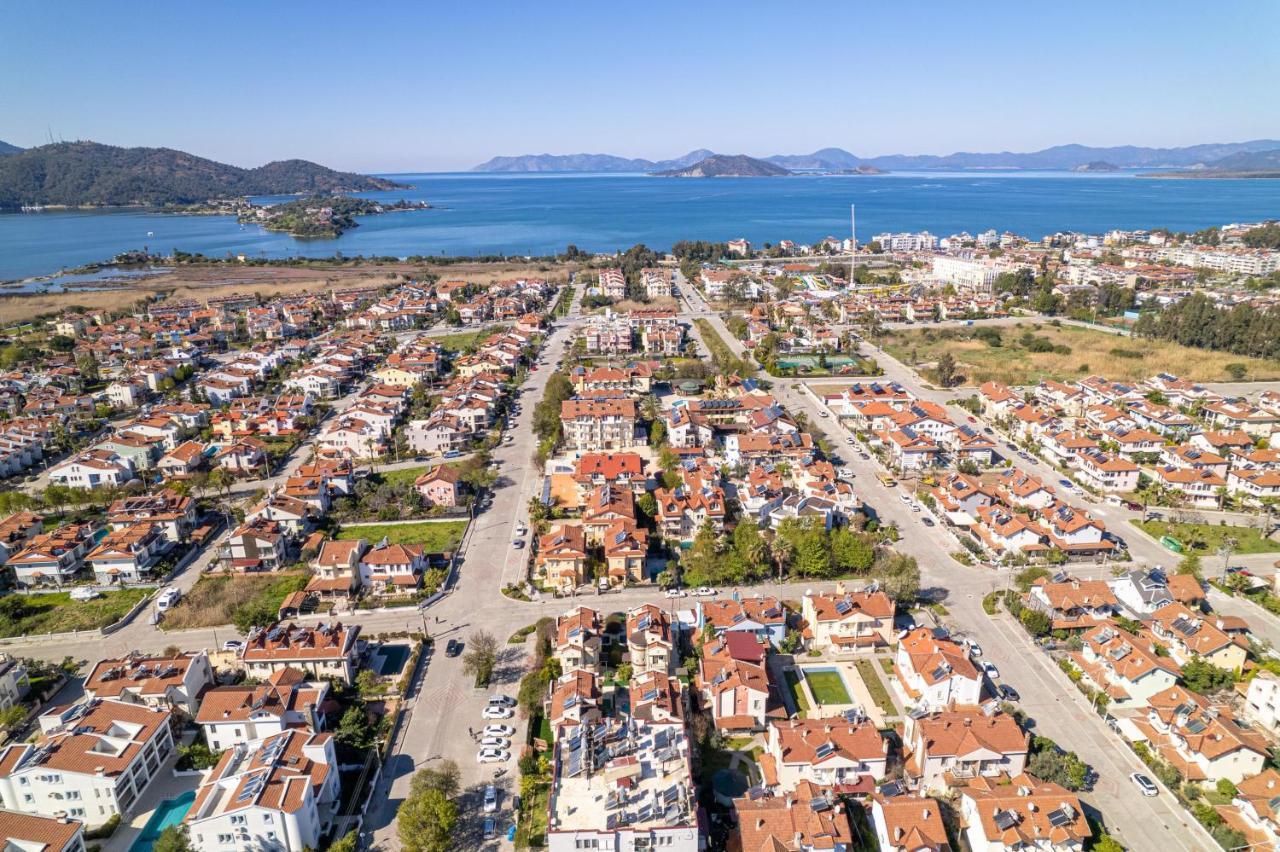 Gelincik Villa Φετιγιέ Εξωτερικό φωτογραφία