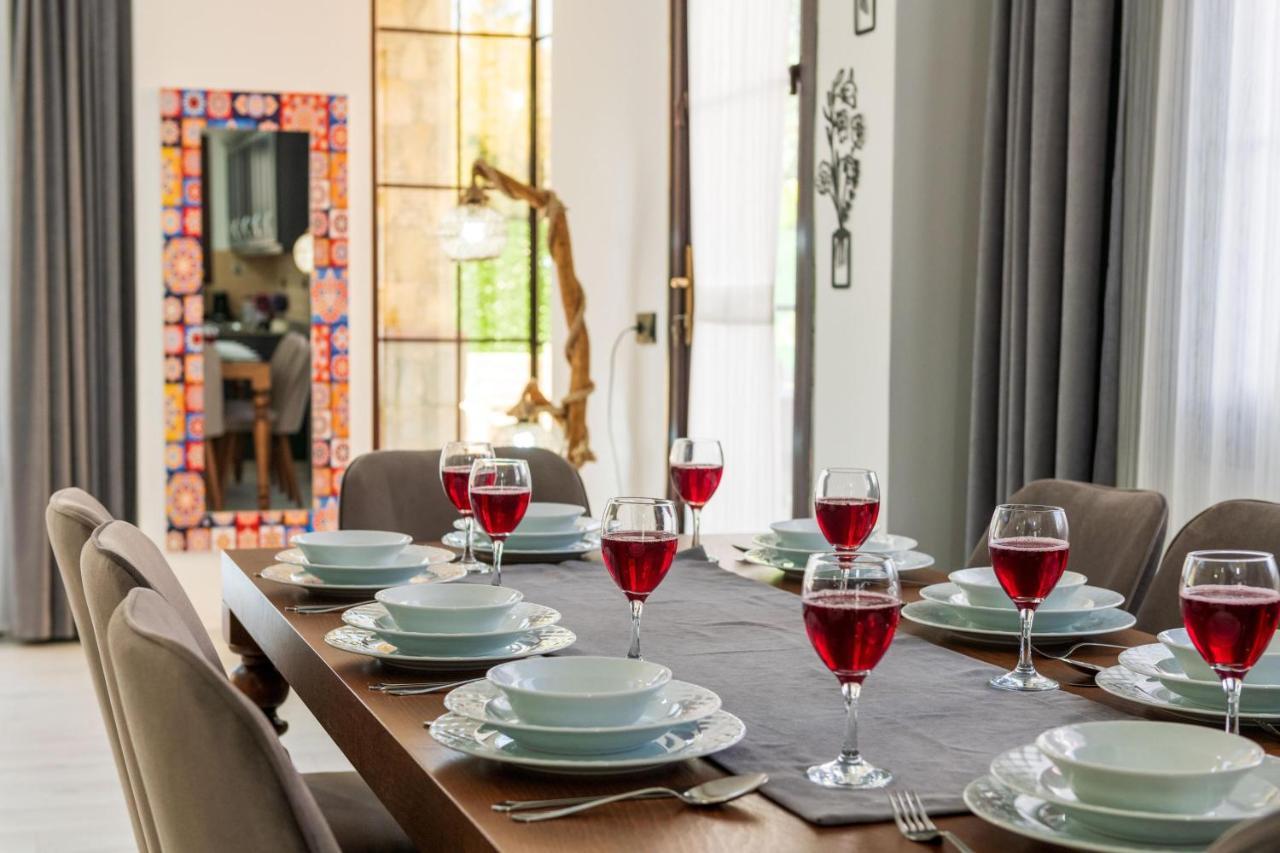 Gelincik Villa Φετιγιέ Εξωτερικό φωτογραφία